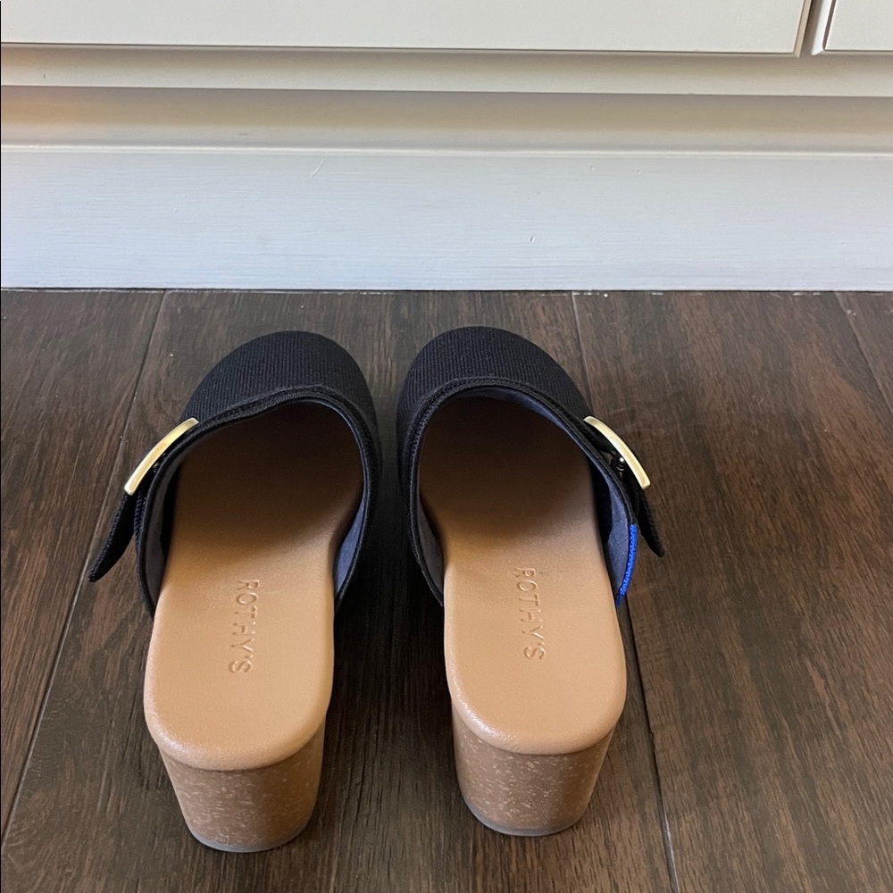 NWT Rothy’s Classic Clogs - Picture 5 of 6